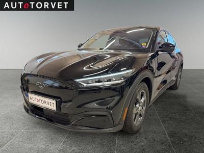 Sort Brugt 2021 Ford Mustang Mach-E Standard Range SUV | 194.700 kr. (Super pris)