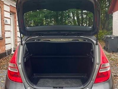Gråmetal Brugt 2008 Hyundai i30 Classic Hatchback | 29.000 kr. (Dyr)