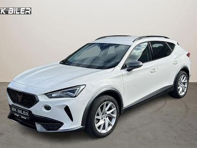 Hvid Brugt 2022 Cupra Formentor SUV | 229.900 kr.