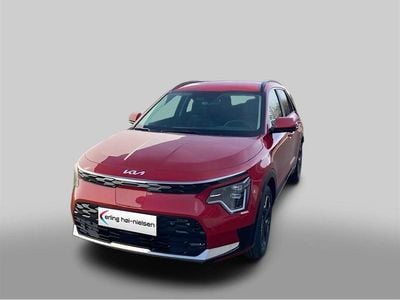 Runway red Ny 2025 Kia e-Niro 2 SUV | 289.900 kr.