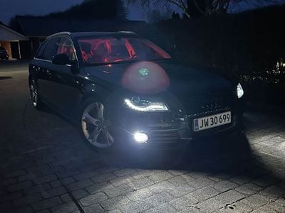 Brugt Audi A4 159 HK (116 kW) 2008 Stationcar