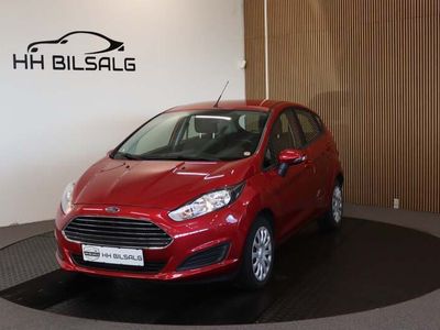 brugt Ford Fiesta 1,0 80 Trend+