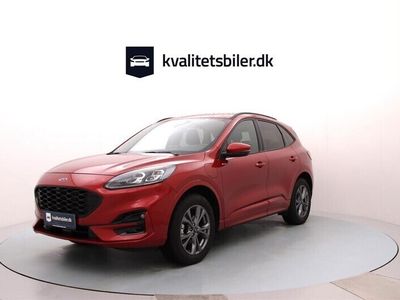 brugt Ford Kuga 2,5 Plugin-hybrid ST-Line X CVT 225HK 5d Trinl. Gear