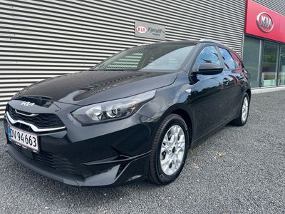 Black pearl Brugt 2023 Kia Ceed Sportswagon Stationcar | 234.900 kr. (Lidt for dyr)