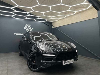 Sortmetal Brugt 2014 Porsche Cayenne GTS SUV | 699.500 kr.