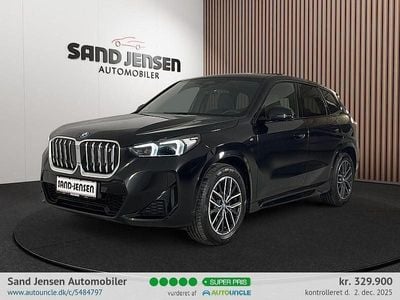 Sortmetal Brugt 2023 BMW iX1 M Sport SUV | 319.900 kr.