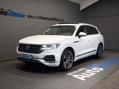 brugt VW Touareg 3,0 TDi 286 Elegance aut. 4Motion Van