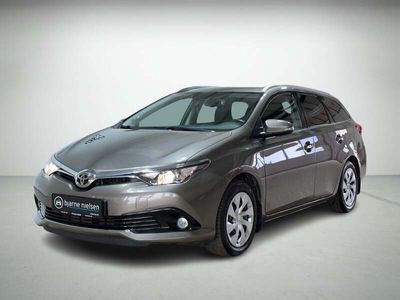brugt Toyota Auris 1,2 T T2 Comfort Touring Sports
