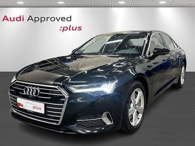 Brugt Audi A6 Sport 299 HK (219 kW) 2022 Sortmetal Sedan