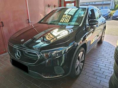 Sortmetal Brugt 2022 Mercedes EQA250 Progressive SUV | 249.500 kr. (Super pris)
