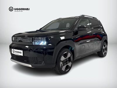 Ny Fiat Grande Panda La Prima 83 kW (113 HK) 2025 Sortmetal Hatchback