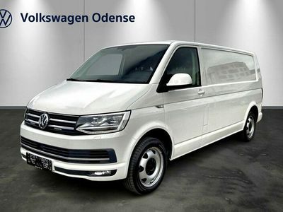 brugt VW Transporter 2,0 TDi 150 Kassevogn DSG lang