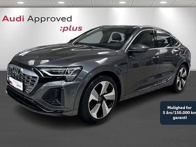 Brugt Audi Q8 e-tron S-Line 300 kW (408 HK) 2024 SUV