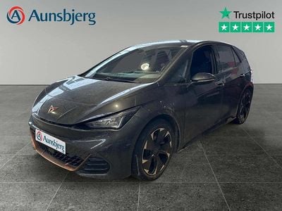 Brugt Cupra Born e-Boost 169 kW (231 HK) 2023 Koks metal Hatchback