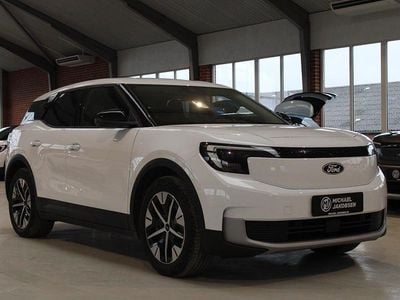 Hvid Brugt 2024 Ford Explorer Extended Range SUV | 274.900 kr. (Super pris)