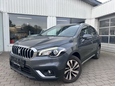Brugt 2021 Suzuki SX4 S-Cross Exclusive SUV | 189.900 kr. (Fair pris)