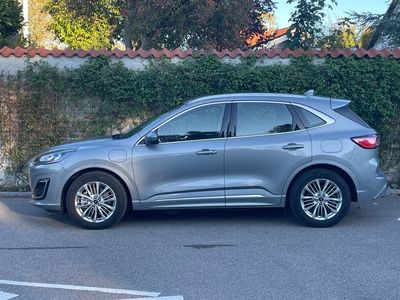 brugt Ford Kuga 2.5 Plug-in Hybrid (225 HK) SUV FWD CVT