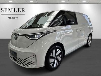 Hvid Brugt 2025 VW ID. Buzz Pro Van | 397.230 kr.