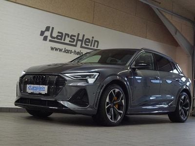 brugt Audi e-tron S quattro