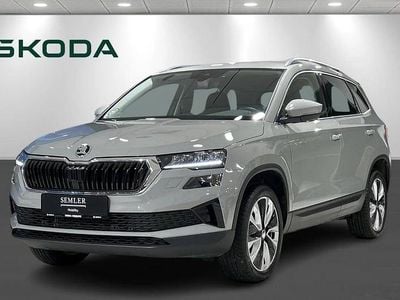 Grå Brugt 2023 Skoda Karoq Style SUV | 299.900 kr. (Lidt for dyr)