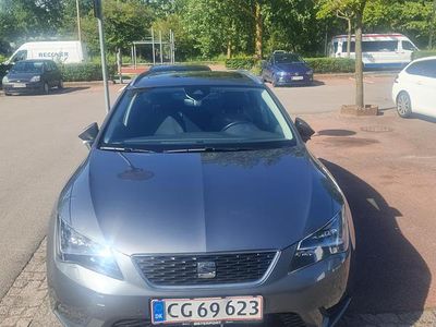 Seat Leon ST