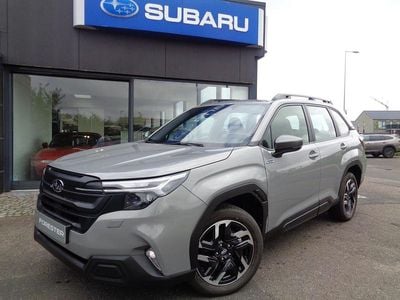 Perlemorshvid Ny 2025 Subaru Forester SUV | 484.900 kr.