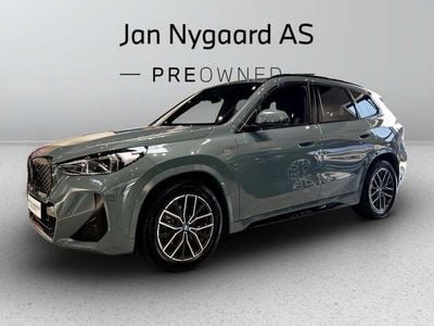 Grønmetal Brugt 2024 BMW iX1 M Sport SUV | 379.900 kr. (Dyr)
