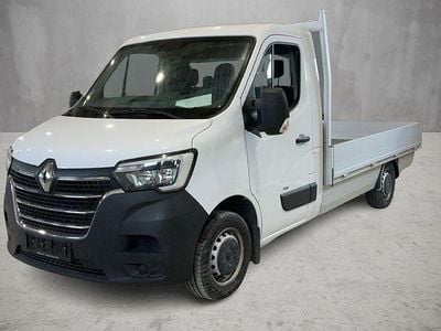Hvid Brugt 2024 Renault Master Afhentning | 174.900 kr.
