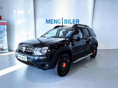 Brugt 2016 Dacia Duster Lauréate SUV | 67.500 kr. (Super pris)