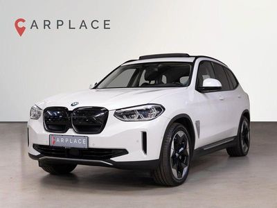 Hvidmetal Brugt 2021 BMW iX3 SUV | 309.900 kr. (Fair pris)