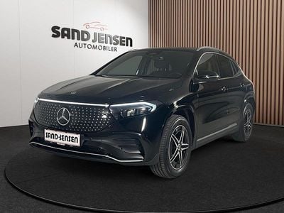 brugt Mercedes EQA250+ AMG Line