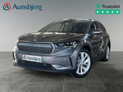 Gråmetal Brugt 2022 Skoda Enyaq iV SUV | 219.500 kr. (Fair pris)