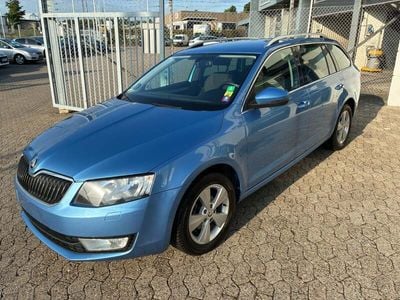 Brugt 2016 Skoda Octavia Style Stationcar | 88.800 kr. (Super pris)