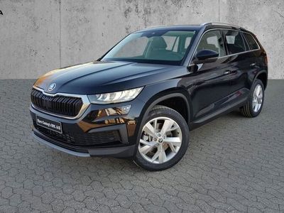 brugt Skoda Kodiaq 7 Sæder 1,5 TSI ACT Style DSG 150HK 5d 7g Aut.