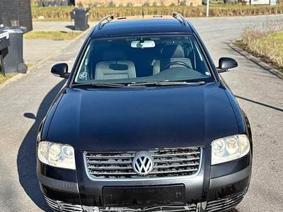 Brugt VW Passat 150 HK (110 kW) 2005