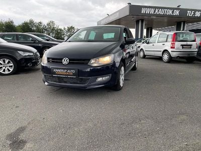 Sort Brugt 2014 VW Polo Life Hatchback | 49.900 kr. (Lidt for dyr)