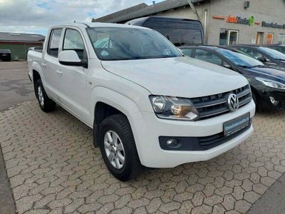 brugt VW Amarok 2,0 TDi 140 Startline 4Motion