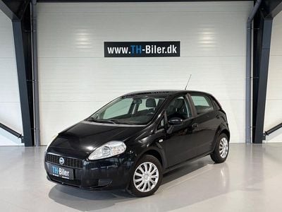 Brugt 2007 Fiat Grande Punto Active Hatchback | 14.900 kr. (Lidt for dyr)
