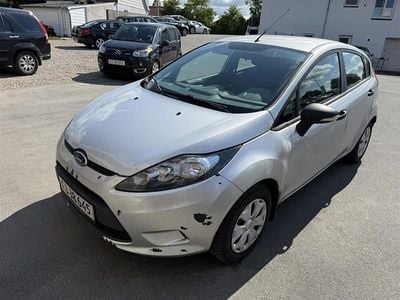 Ikke angivet Brugt 2011 Ford Fiesta Trend Hatchback | 9.700 kr. (Super pris)