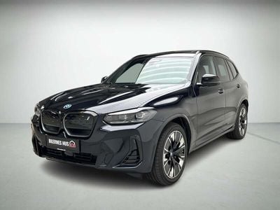 Carbonsortmetal Brugt 2024 BMW iX3 M Sport SUV | 464.900 kr. (Super pris)