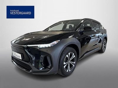 Sort Brugt 2024 Toyota bZ4X Active SUV | 259.900 kr. (God pris)