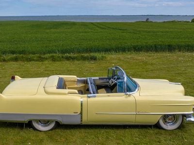 Brugt 1954 Cadillac Eldorado Coupe | 649.900 kr.