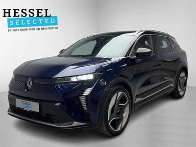 Blå Brugt 2024 Renault Scénic Esprit Alpine MPV | 309.380 kr. (Fair pris)