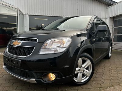 Sort Brugt 2013 Chevrolet Orlando LT MPV | 84.900 kr.