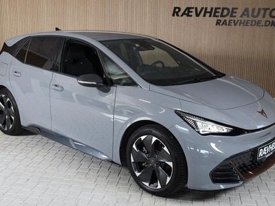 Gråmetal Brugt 2023 Cupra Born e-Boost Hatchback | 244.700 kr. (Fair pris)