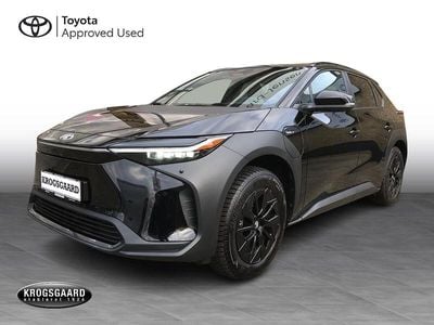 Brugt 2024 Toyota bZ4X SUV | 287.900 kr. (Super pris)