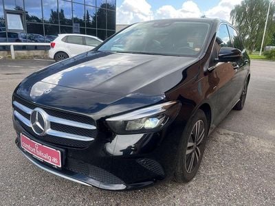 Sortmetal Brugt 2020 Mercedes B250e Progressive MPV | 214.900 kr.