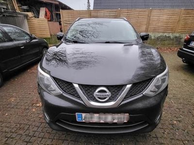 Brugt 2014 Nissan Qashqai SUV | 125.000 kr.