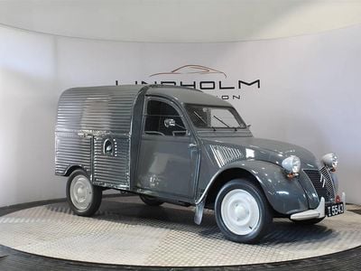 Brugt 1952 Citroën 2CV | 199.900 kr.
