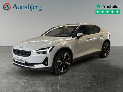 Magnesium Brugt 2023 Polestar 2 Hatchback | 226.500 kr. (Fair pris)